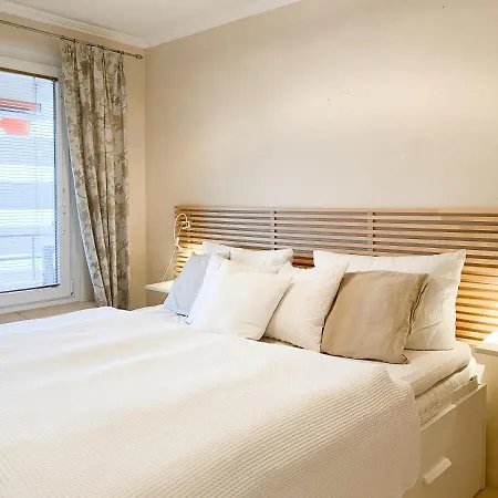 Apartment Ferienwohnung Heimathafen, App. 116 *