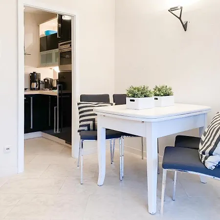 Apartment Ferienwohnung Heimathafen, App. 116