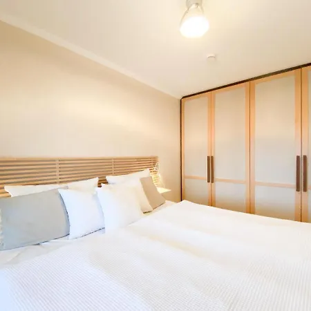 Ferienwohnung Heimathafen, App. 116 *