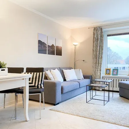 Ferienwohnung Heimathafen, App. 116 Apartment