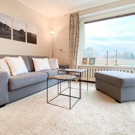 Apartment Ferienwohnung Heimathafen, App. 116 *